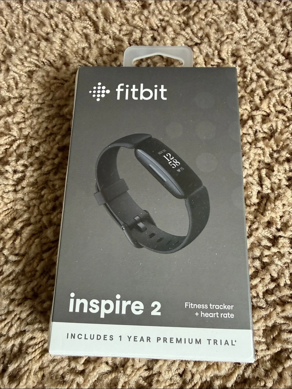 fitbit Inspire 2 Fitness Tracker - Black